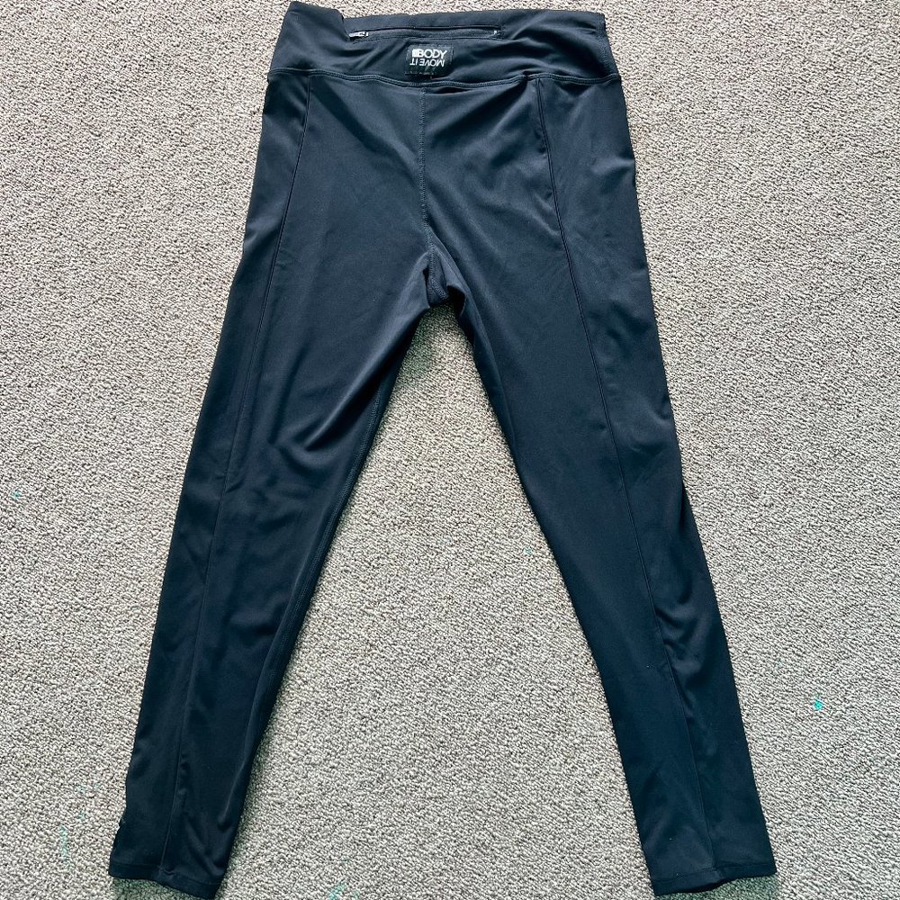 Cotton:On Curve Premium Ultimate Booty Full Length High Waist Tight (Size 12)